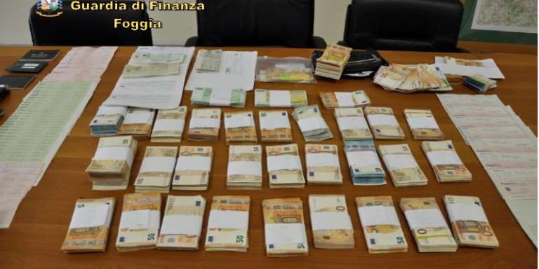 GUARDIA DI FINANZA: MAXISEQUESTRO DI BENI NEI CONFRONTI DI UN NOTO COMMERCIALISTA
