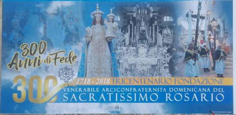 EDITORIALE DELLA DOMENICA, EVENTI RELIGIOSI ANCHE NELLA PROGRAMMAZIONE TURISTICA