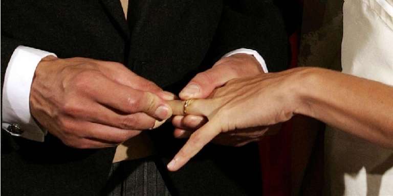 MAI COSÌ TANTI MATRIMONI IN MENO A SAN NICANDRO