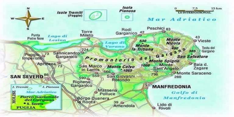 PER LA VICEPRESIDENZA DELLA COMUNITA’ PARCO DEI SINDACI ELETTO CARLO GUERRA