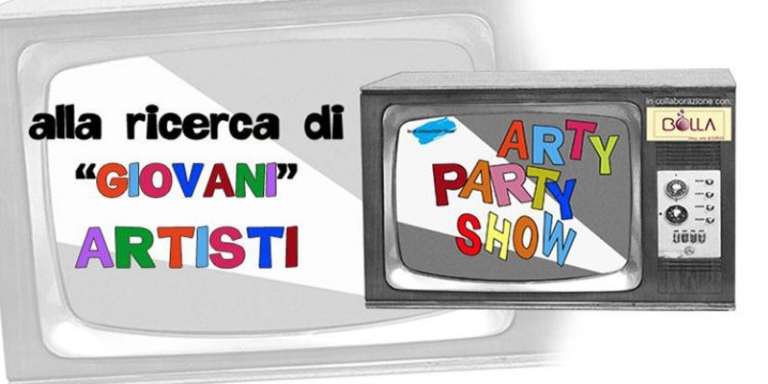 ARTY PARTY SHOW, UN NUOVO FORMAT PER ESIBIRSI DAL VIVO