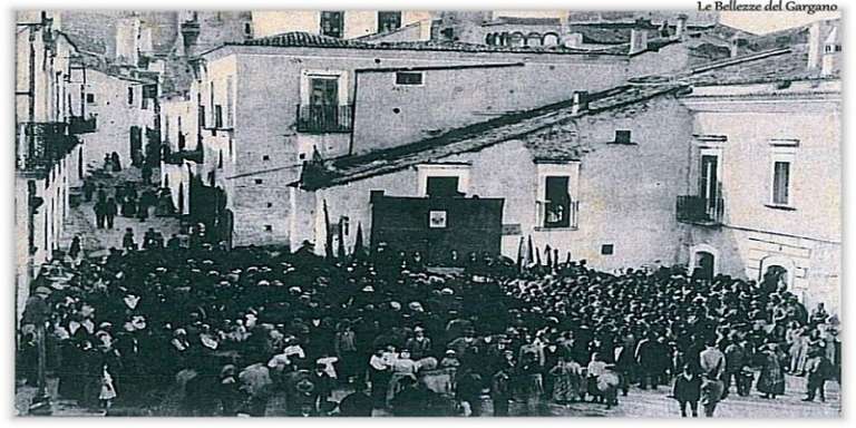 I SINDACI SAN NICANDRO DAL 1861 AD OGGI