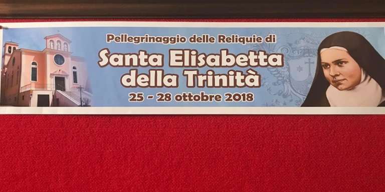 SANTA ELISABETTA DELLA TRINITÀ A SAN NICANDRO