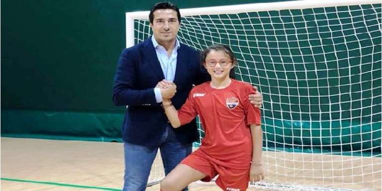 PROGETTO FCB SPORTING TORREMAGGIORE, UNA SCUOLA CALCIO AL FEMMINILE