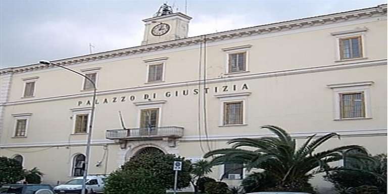 CHIUSO L’UFFICIO DEL GIUDICE DI PACE DI LUCERA