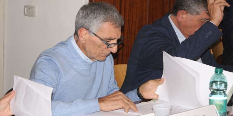 IN CONSIGLIO COMUNALE GIOVANNI VILLANI SI DICHIARA INDIPENDENTE