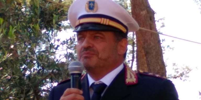 IL COMANDANTE PIETRO BORTONE CONFERMATO NEL DIRETTIVO NAZIONALE A.N.C.U.P.M.