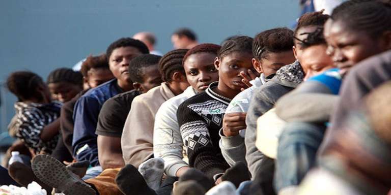 IMMIGRAZIONE IRREGOLARE: IL FALLIMENTO E’ TUTTO INTERNO