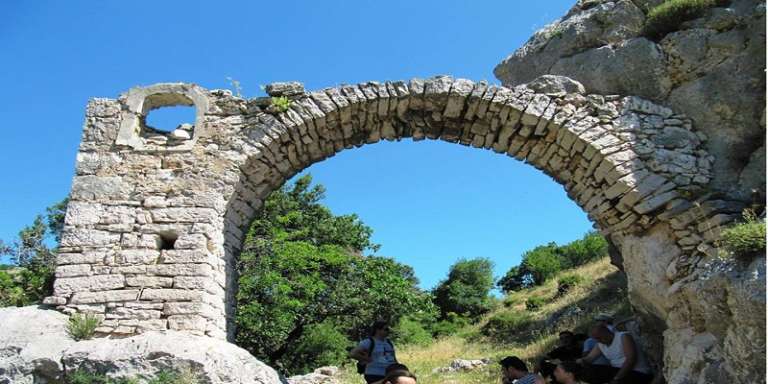 “VALLE DI VITURO”, ESCURSIONE DEL GARGANO NORDIC WALKING