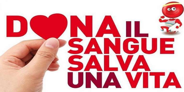 AVIS, DONAZIONE SANGUE IL 22 MARZO