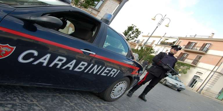 SERVIZI STRAORDINARI DEI CARABINIERI, 7 LE PERSONE ARRESTATE