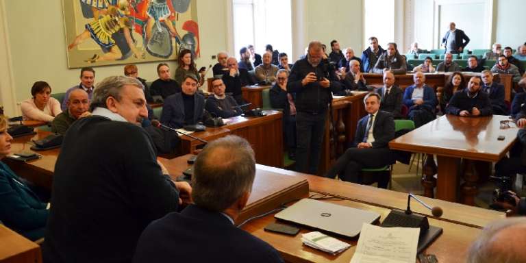 L’IMPEGNO DELLA REGIONE PUGLIA PER IL DISSESTO IDROGEOLOGICO