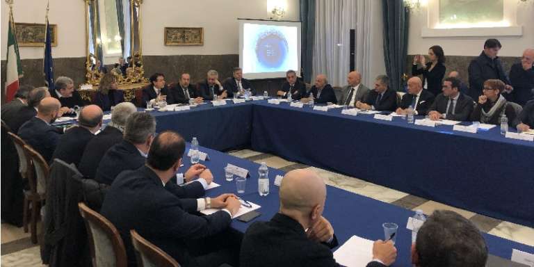 CONTRATTO DI SVILUPPO DELLA CAPITANATA, EMILIANO E CONTE OGGI IN PREFETTURA A FOGGIA