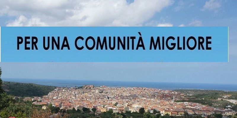 SANNICANDRO comunita migliore