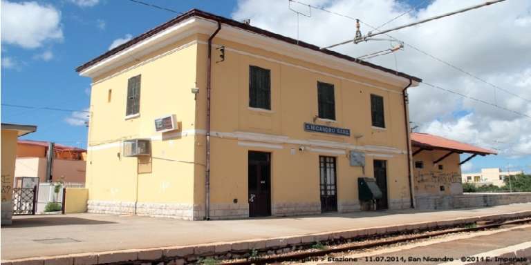 FERROVIE DEL GARGANO, NUOVI ORARI BIGLIETTERIE STAZIONI FERROVIARIE