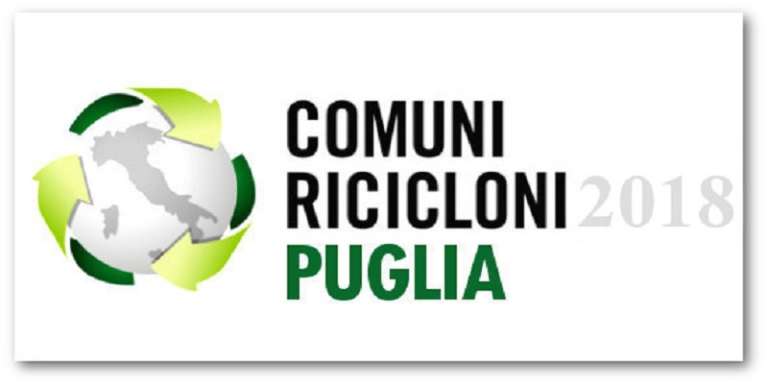 COMUNI RICICLONI IN PUGLIA