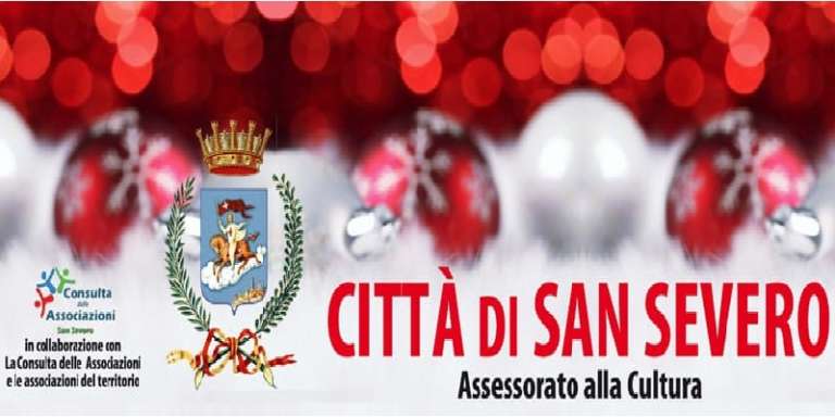 NATALE A SAN SEVERO