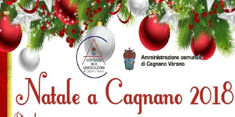 ECCO IL NATALE 2018 A CAGNANO VARANO