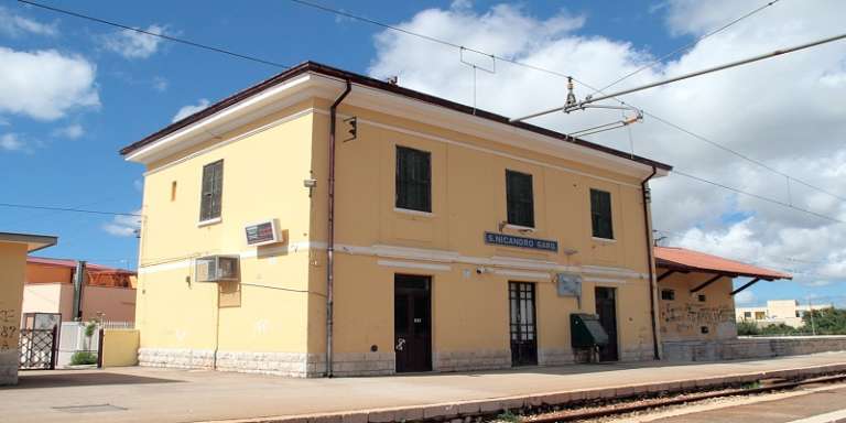 LINEA FERROVIARIA FOGGIA-PESCHICI, I NUOVI ORARI IN VIGORE