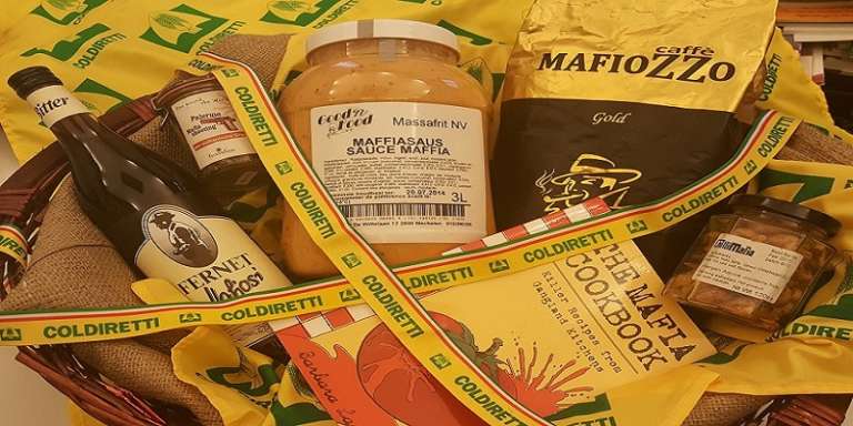 “MAFIA SOUNDING”: A TAVOLA E’ BUSINESS MILIONARIO