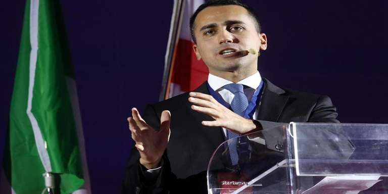 NOTIZIE DALL’ITALIA. MIGRANTI, DI MAIO: “L’ITALIA DARA’ UNA LEZIONE ALL’UE”. E’ SCONTRO NEL GOVERNO