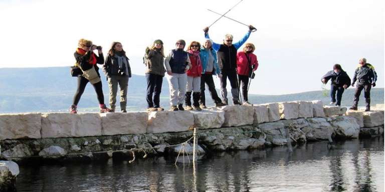 ESCURSIONE A ISOLA CAPOIALE – MARE E LAGO