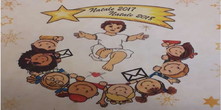 A SAN NICANDRO C’ERA UNA VOLTA LA LETTERINA A GESU’ BAMBINO…