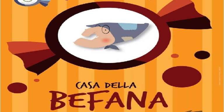 LA CASA DELLA BEFANA