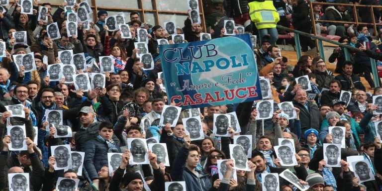 NOTIZIE DALL’ITALIA. CALCIO E POLITICA, RAZZISMO DA STADIO: SI TOLLERA L’INTORRERABILE
