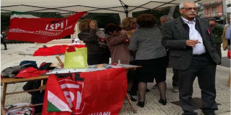 LO SPI CGIL DI SAN NICANDRO CHIEDE AL SINDACO RISPOSTE SULLA SANITA’ A SAN NICANDRO