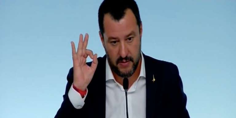 NAVE DICIOTTI, IL TRIBUNALE SU SALVINI: “OBBLIGO DI SALVARE LA VITA”