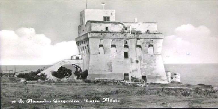 TRABUCCHI TORRE MILETO, RECUPERIAMO LA NOSTRA STORIA