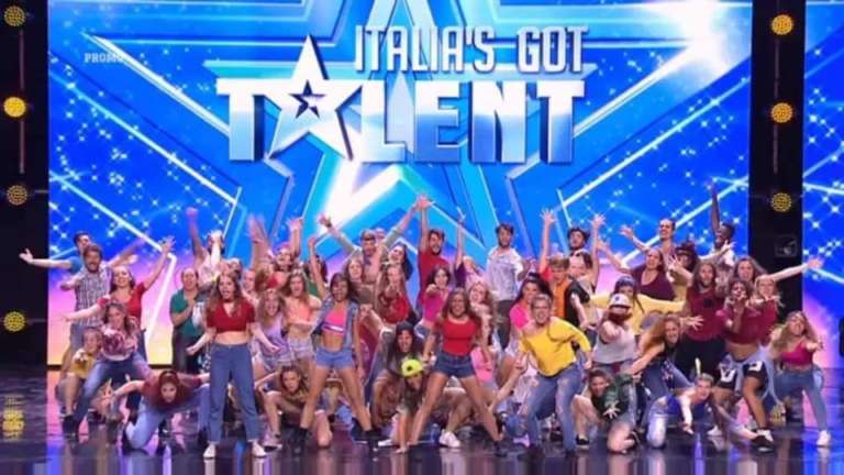 VALENTINA CIUFFREDA: DALL’ECLYSSE GOT TALENT A ITALIA’S GOT TALENT