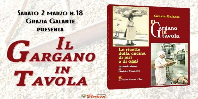 IL GARGANO VA IN TAVOLA: CULTURA E GASTRONOMIA SI INCONTRANO A CARPINO