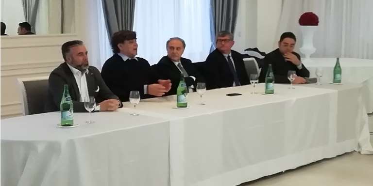 CESA AL COMITATO PROVINCIALE «SIAMO PARTIGIANI D’EUROPA E ARGINE CONTRO IL POPULISMO»