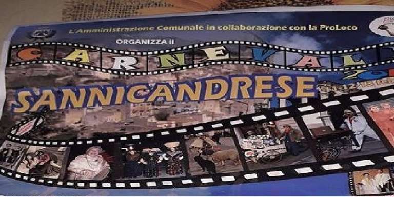 CARNEVALE SANNICANDRESE, HANNO RAGIONE TUTTI