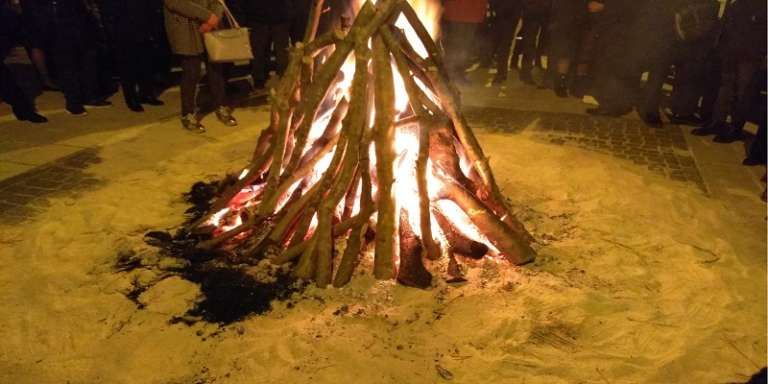 SAN NICANDRO, CONTRIBUTI PER I RITUALI FESTIVI LEGATI AL FUOCO PER ASSOCIAZIONI E PARROCCHIE