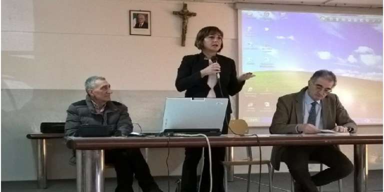 ANCHE A SAN NICANDRO IL “MURO DELLA TENEREZZA” –