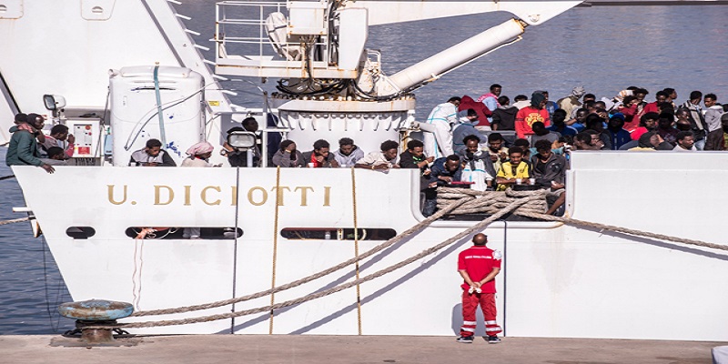 nave diciotti