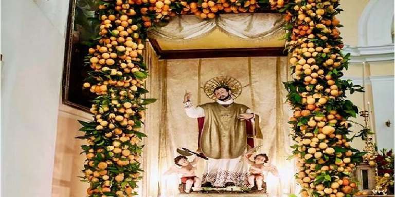 FESTA DI SAN VALENTINO A VICO DEL GARGANO