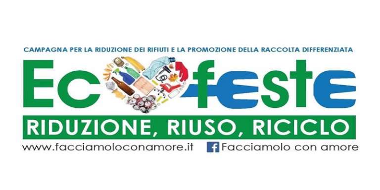 LA REGIONE PUGLIA RADDOPPIA I CONTRIBUTI PER LE ECOFESTE