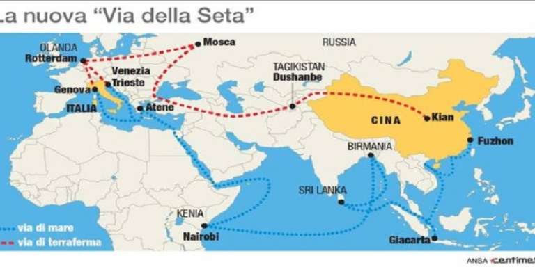 L’ISOLA CHE NON C’E’