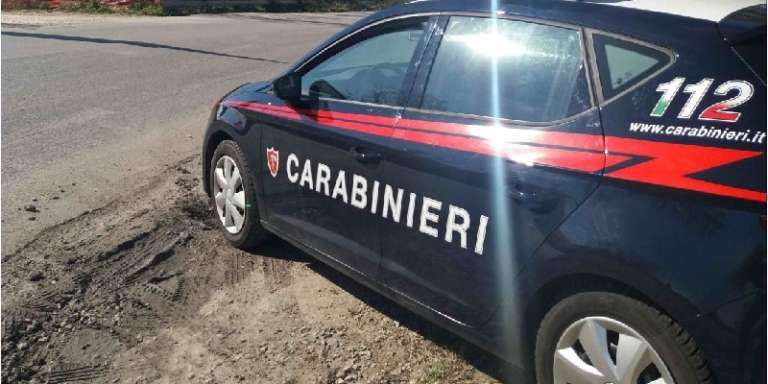 SORPRESO IN SELLA A CICLOMOTORE RUBATO, UN FERMO