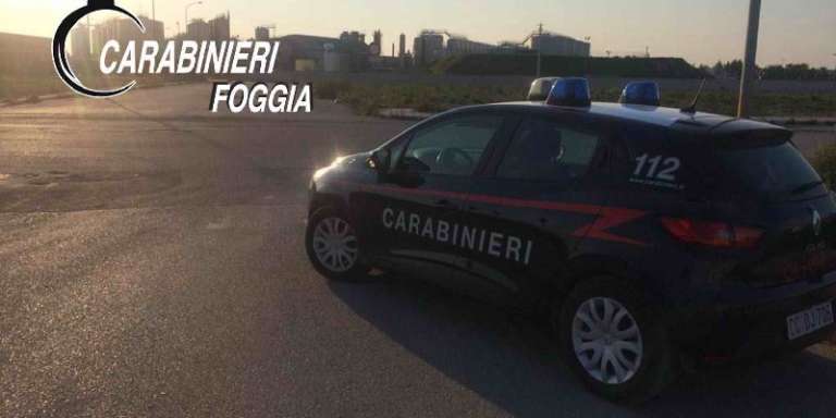 SORPRESO DAI CARABINIERI A RUBARE CAVI DI ILLUMINAZIONE, ARRESTATO
