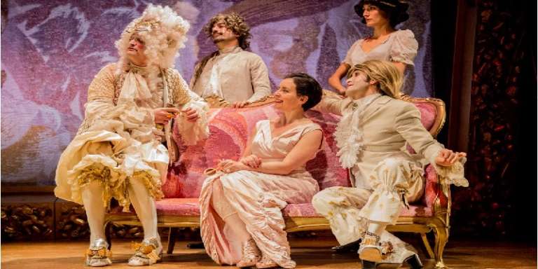 STAGIONE TEATRALE 2019 SAN MARCO IN LAMIS: IL MISANTROPO DI MOLIERE