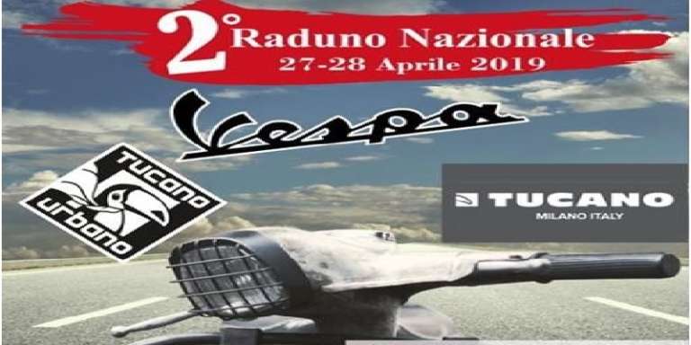 RADUNO NAZIONALE VESPA CLUB A TORREMAGGIORE