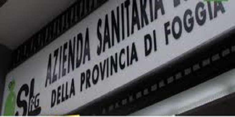 COMITATO DISTRETTUALE SINDACI SAN SEVERO E L’ASL FG SUL PROBLEMA ASSISTENZA SANITARIA