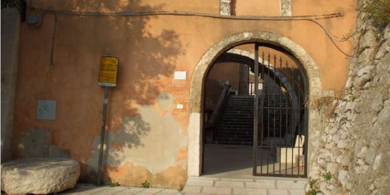 RIAPRE LA BIBLIOTECA DI SAN NICANDRO