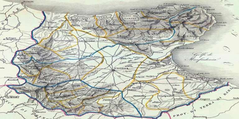 NASCE IL COMITATO REGIONALE DEI CAMMINI E DEGLI ITINERARI CULTURALI