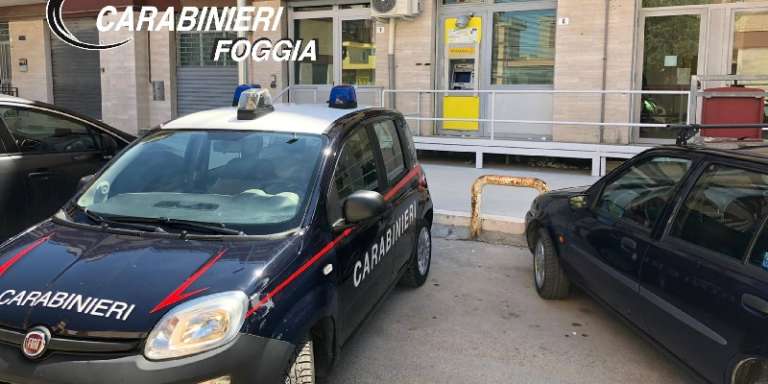 ARRESTATO IN FLAGRANZA PER ESTORSIONE CONTINUATA AI DANNI DI DUE FRATELLI DISABILI